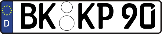 BK-KP90