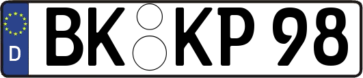 BK-KP98