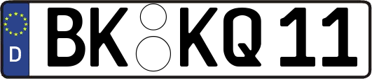 BK-KQ11
