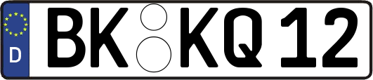 BK-KQ12
