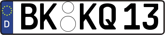 BK-KQ13