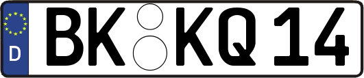BK-KQ14