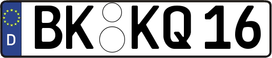 BK-KQ16
