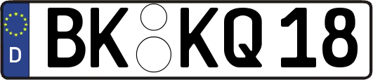BK-KQ18