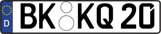 BK-KQ20