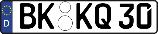 BK-KQ30