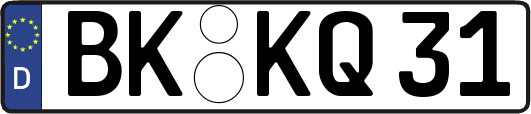 BK-KQ31
