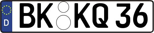 BK-KQ36