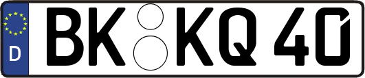 BK-KQ40