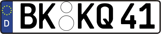 BK-KQ41
