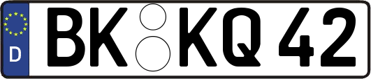 BK-KQ42