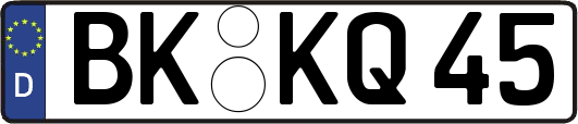 BK-KQ45