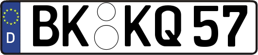 BK-KQ57
