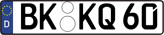 BK-KQ60