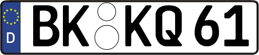 BK-KQ61