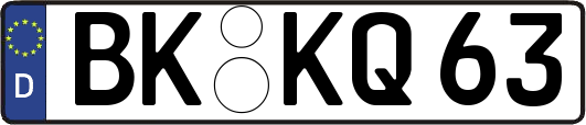 BK-KQ63
