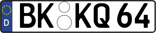 BK-KQ64