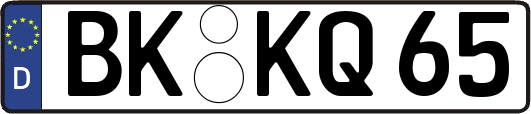 BK-KQ65
