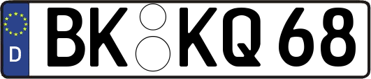 BK-KQ68