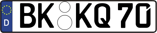 BK-KQ70