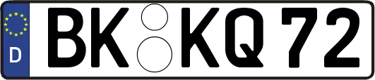 BK-KQ72