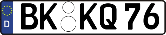 BK-KQ76