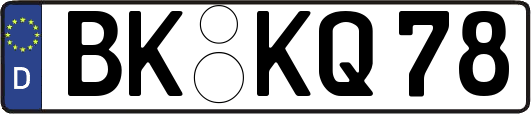 BK-KQ78