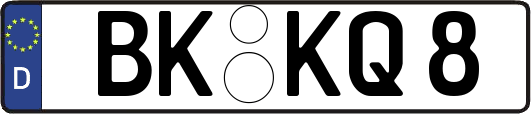 BK-KQ8