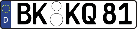 BK-KQ81