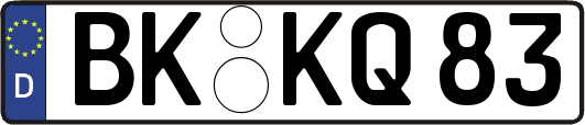 BK-KQ83