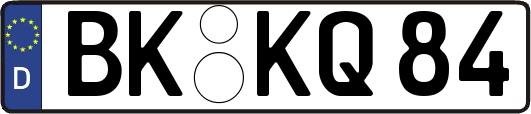 BK-KQ84