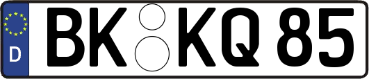 BK-KQ85