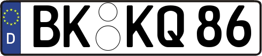 BK-KQ86