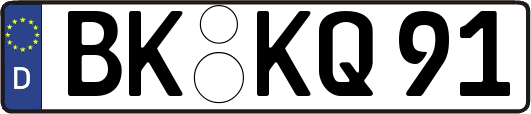 BK-KQ91