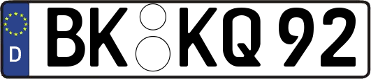 BK-KQ92
