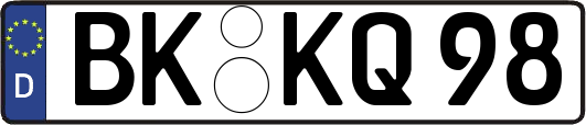 BK-KQ98