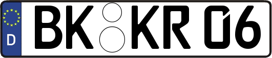 BK-KR06