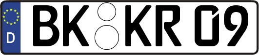 BK-KR09