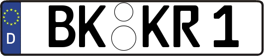 BK-KR1