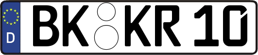 BK-KR10