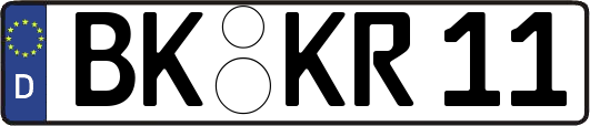 BK-KR11