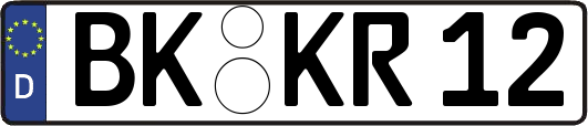 BK-KR12