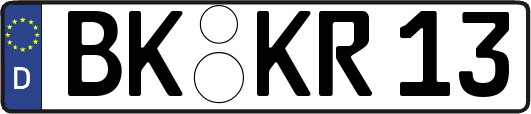 BK-KR13