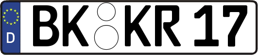 BK-KR17