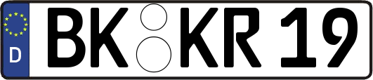 BK-KR19