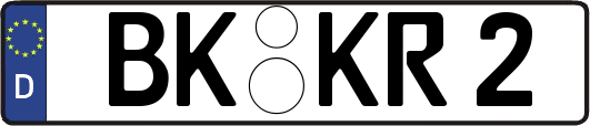 BK-KR2