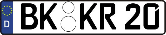BK-KR20