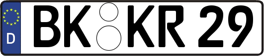 BK-KR29