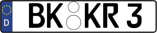 BK-KR3