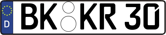 BK-KR30